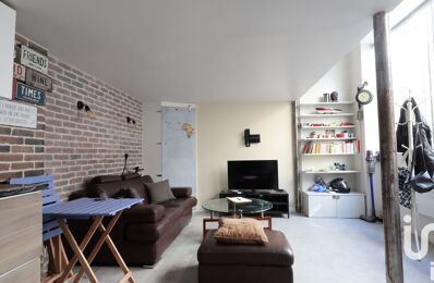 vente appartement 399 000 € à proximité de Argenteuil (95100)