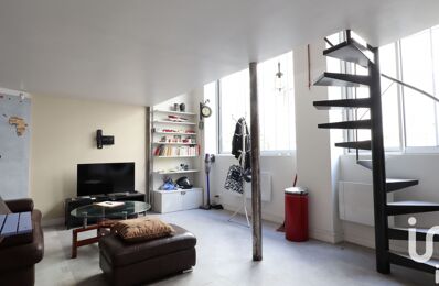 vente appartement 399 000 € à proximité de Groslay (95410)