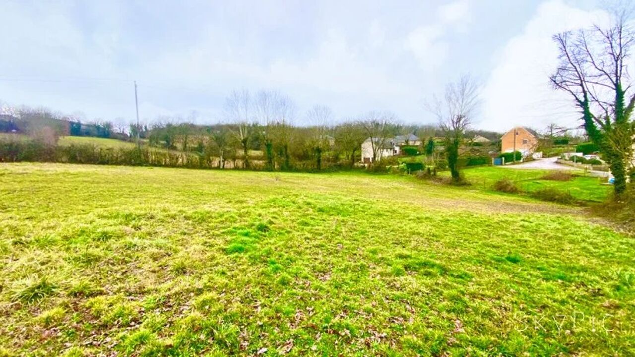 terrain  pièces 2336 m2 à vendre à Palmas-d'Aveyron (12310)