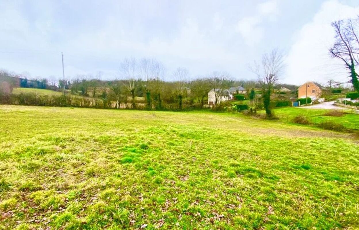 terrain  pièces 2336 m2 à vendre à Palmas-d'Aveyron (12310)