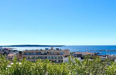 appartement 4 pièces 122 m2 à vendre à Cannes (06400)