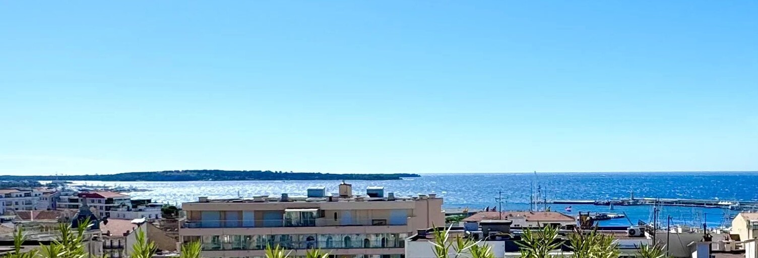 Appartement 4 Pièces 117 m² à vendre à Cannes (06400)