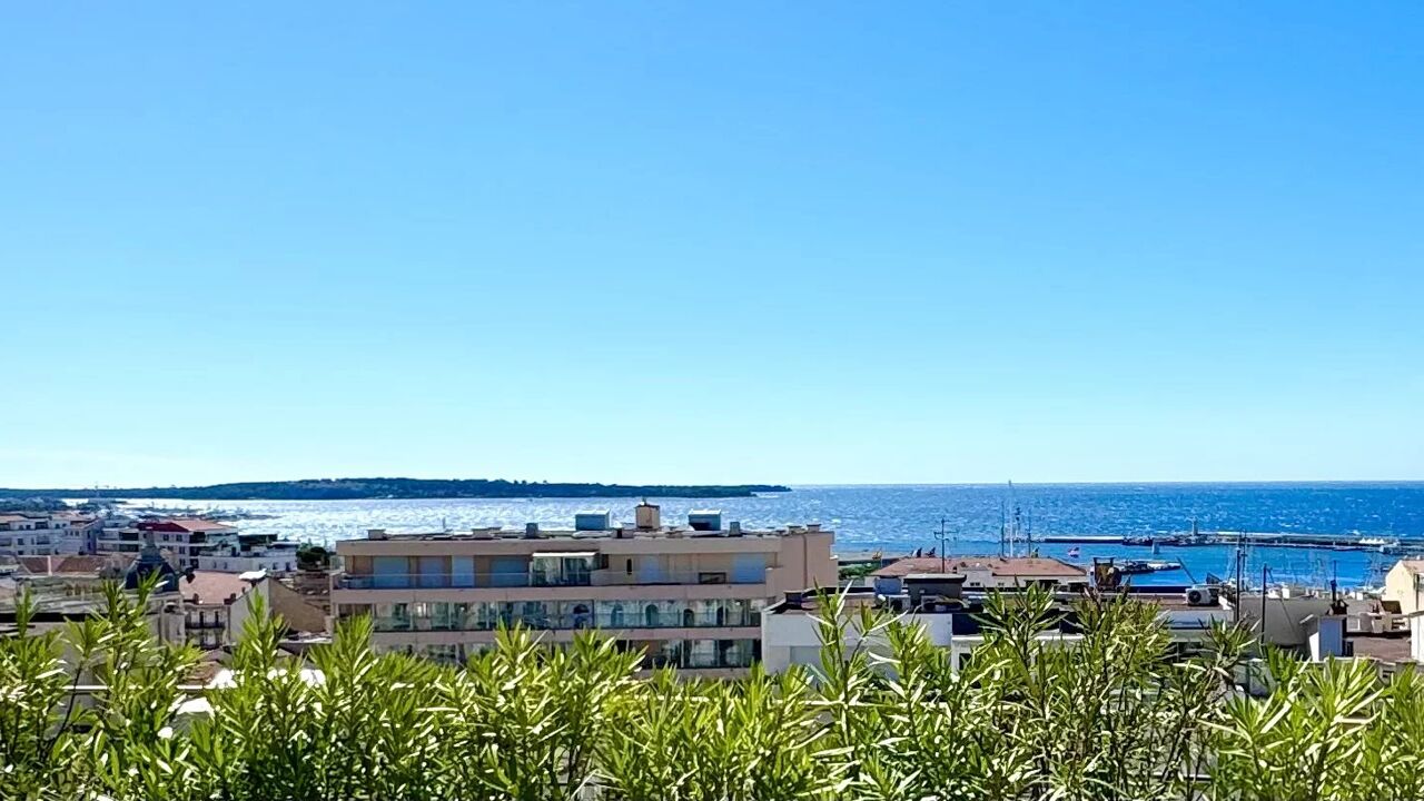 appartement 4 pièces 122 m2 à vendre à Cannes (06400)