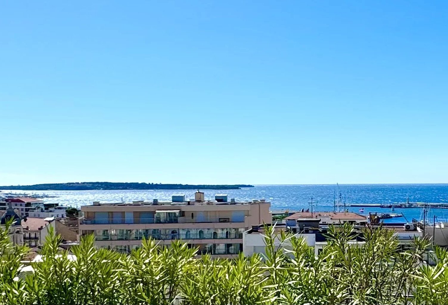 CANNES CENTRE Réhabilitation de luxe d'une résidence très proche — photo 1