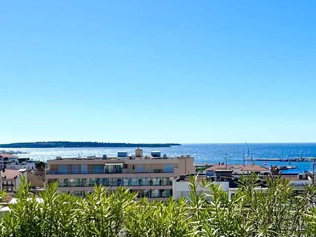 CANNES CENTRE Réhabilitation de luxe d'une résidence très proche — photo du bien