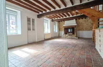 vente maison 129 480 € à proximité de Villeneuve-la-Guyard (89340)