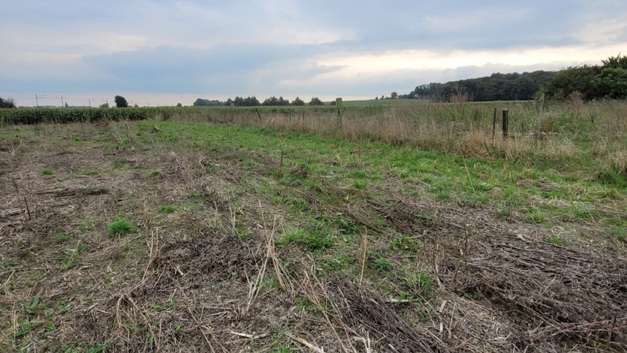 terrain  pièces 1769 m2 à vendre à Farbus (62580)