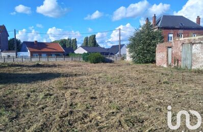 vente terrain 101 500 € à proximité de Haute-Avesnes (62144)