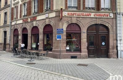 vente commerce 176 000 € à proximité de Oberschaeffolsheim (67203)