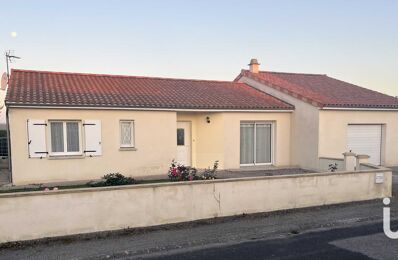 vente maison 184 000 € à proximité de Beaulieu-sous-Parthenay (79420)