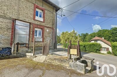 vente maison 33 000 € à proximité de Les Charmontois (51330)