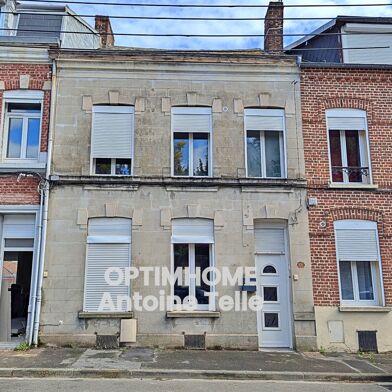 Maison 6 pièces 122 m²