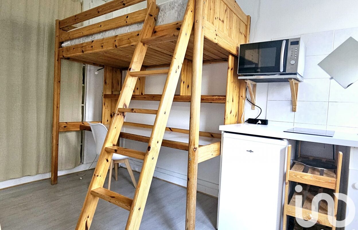 appartement 1 pièces 12 m2 à louer à Boulogne-Billancourt (92100)