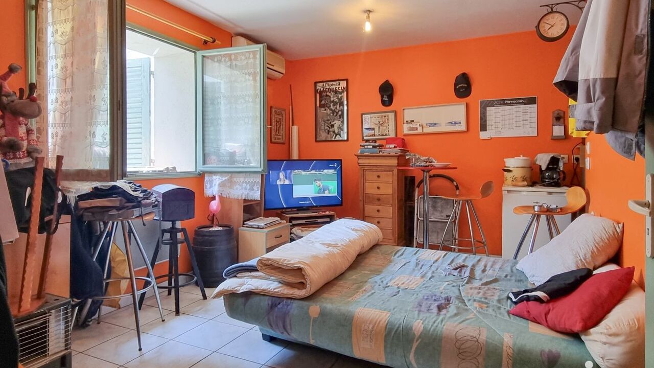 appartement 1 pièces 21 m2 à vendre à Toulon (83000)