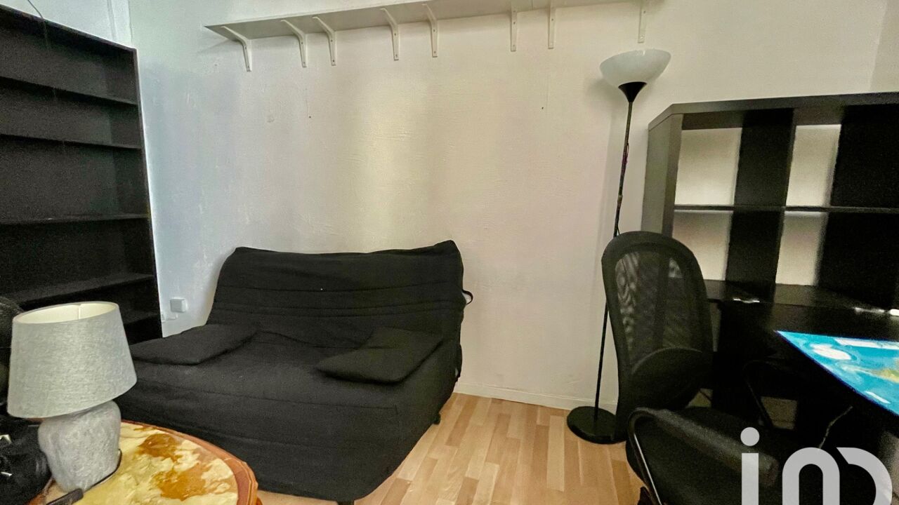 appartement 1 pièces 19 m2 à vendre à Aix-en-Provence (13090)