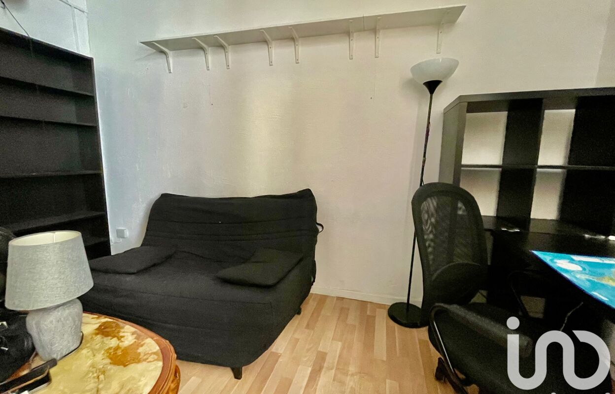 appartement 1 pièces 19 m2 à vendre à Aix-en-Provence (13090)