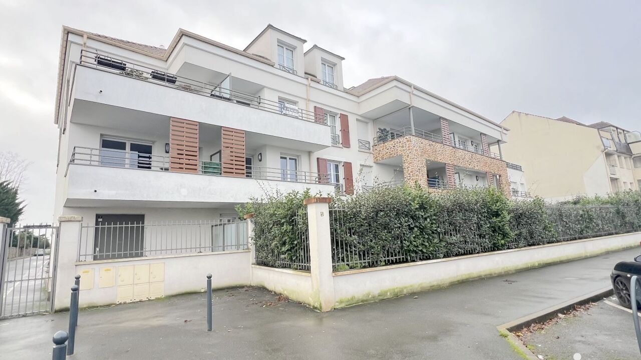 appartement 4 pièces 78 m2 à vendre à Ozoir-la-Ferrière (77330)