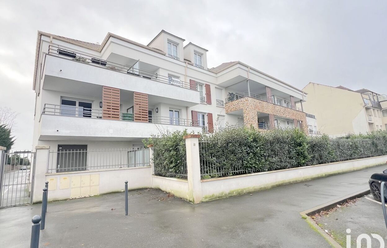 appartement 4 pièces 78 m2 à vendre à Ozoir-la-Ferrière (77330)