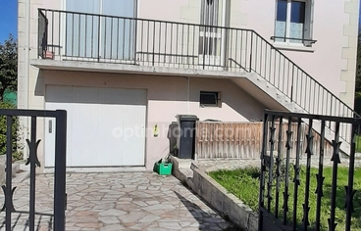 maison 5 pièces 100 m2 à vendre à Ambillou (37340)