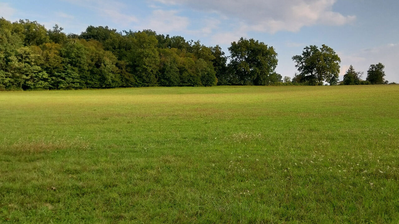 terrain  pièces 880 m2 à vendre à Saint-Quentin-de-Baron (33750)