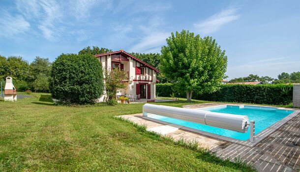 Villa / Maison 6 pièces  à vendre Anglet 64600