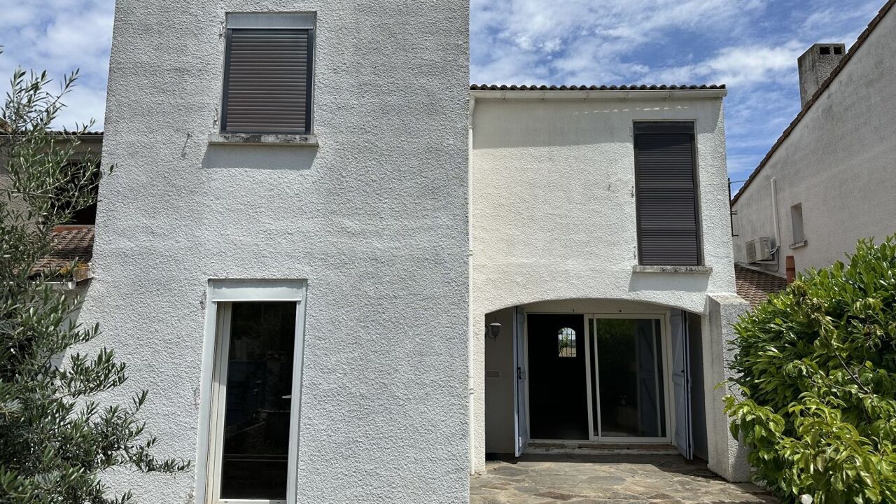 maison 6 pièces 110 m2 à vendre à Villemoustaussou (11620)