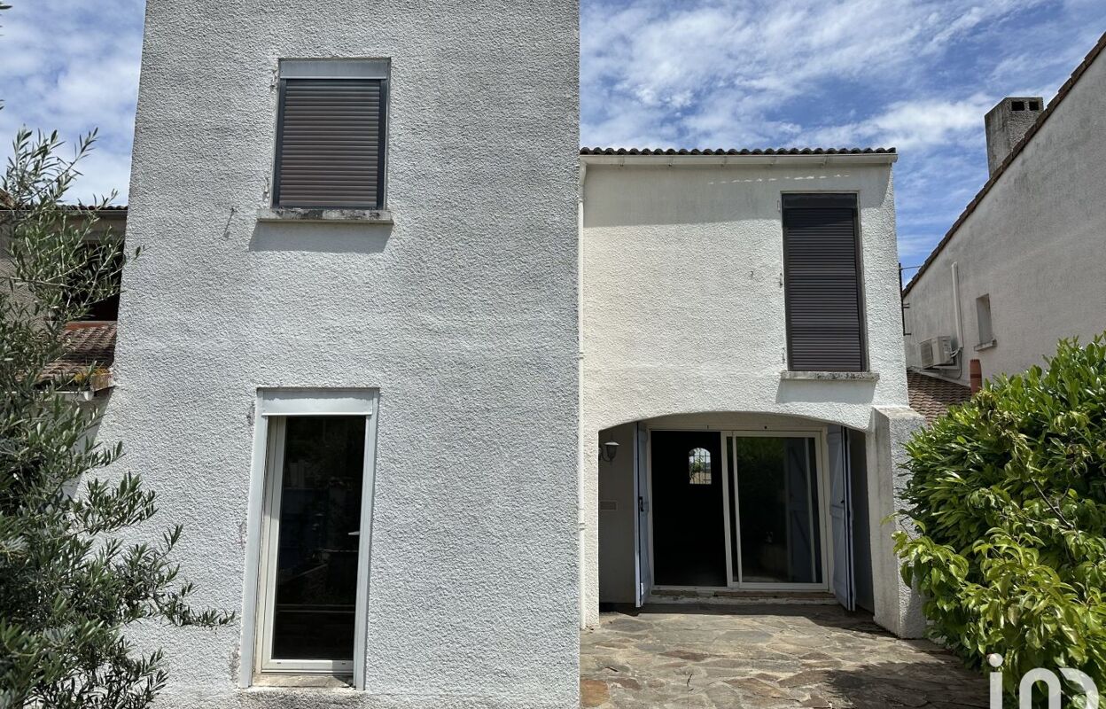 maison 6 pièces 110 m2 à vendre à Villemoustaussou (11620)