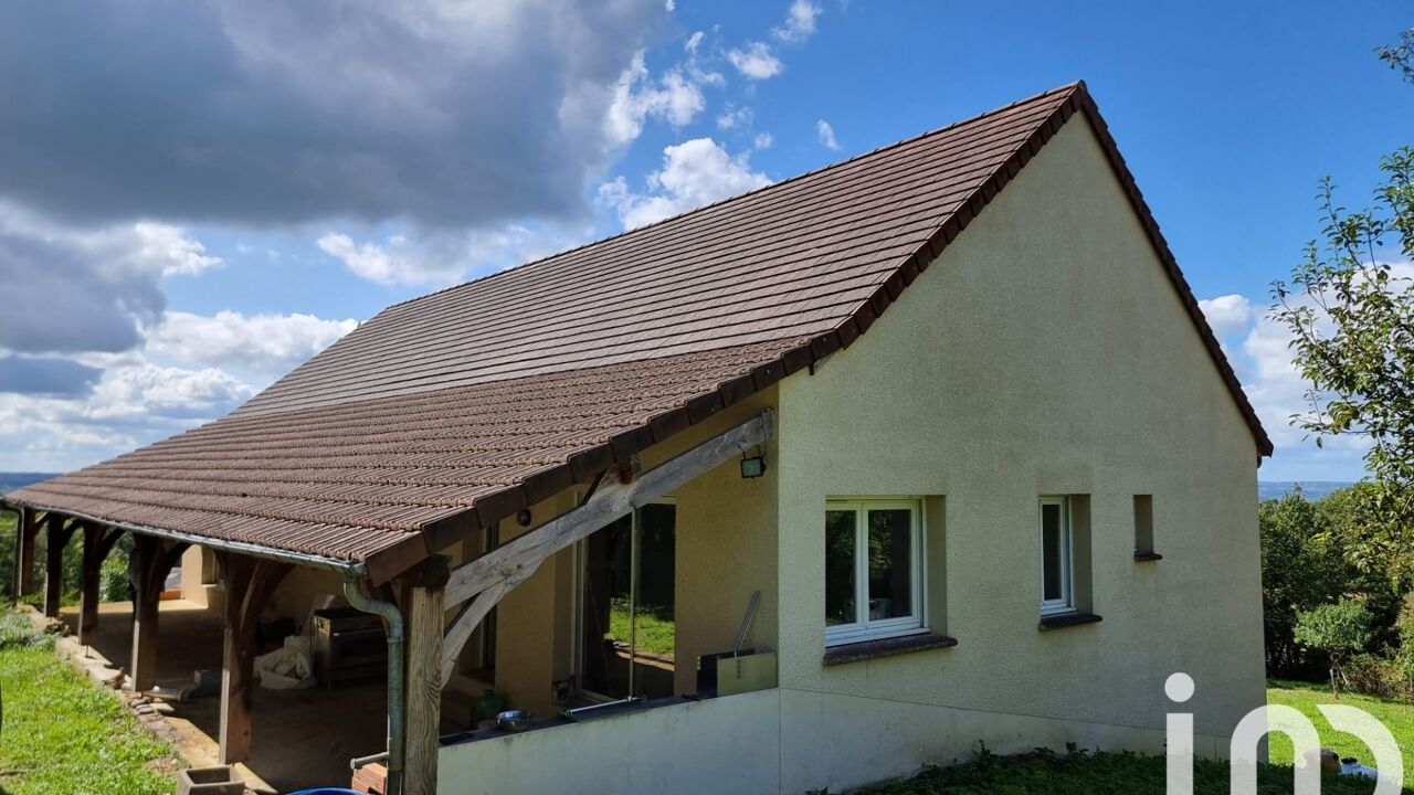 maison 6 pièces 143 m2 à vendre à Queyssac-les-Vignes (19120)