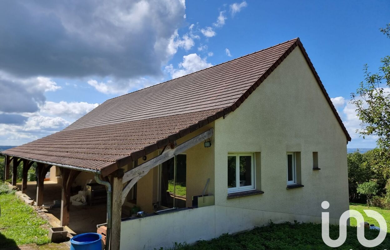 maison 6 pièces 143 m2 à vendre à Queyssac-les-Vignes (19120)