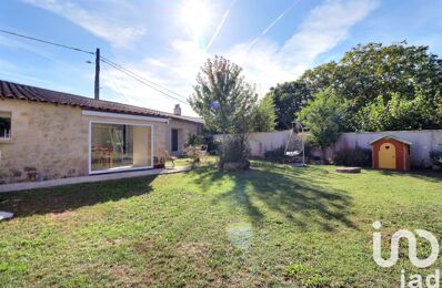 vente maison 315 000 € à proximité de Tarnès (33240)