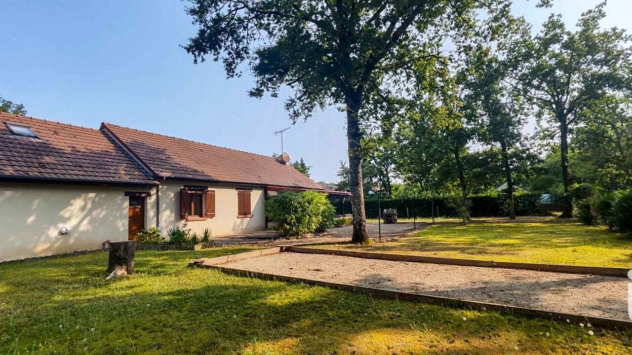 maison 7 pièces 170 m2 à vendre à Ouzouer-sur-Loire (45570)