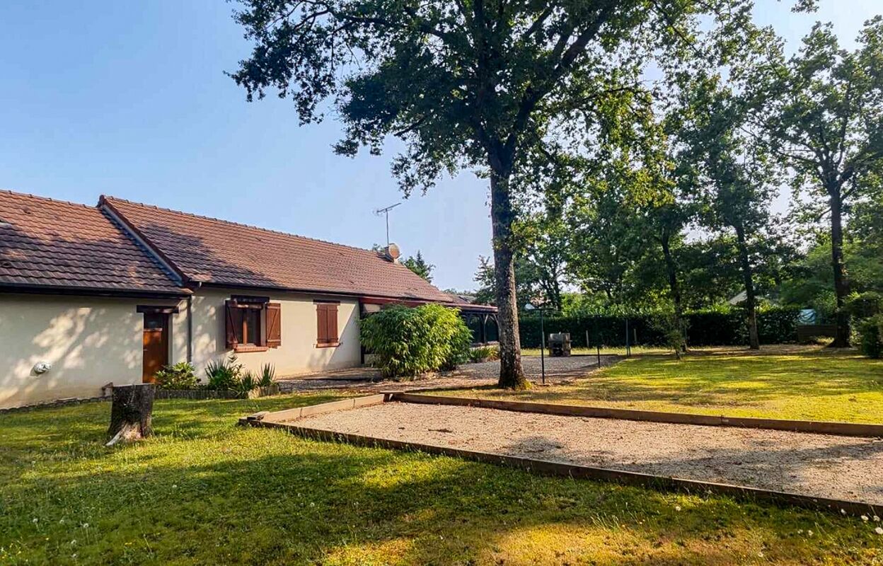 maison 7 pièces 170 m2 à vendre à Ouzouer-sur-Loire (45570)