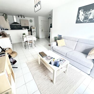 Appartement 3 pièces 58 m²