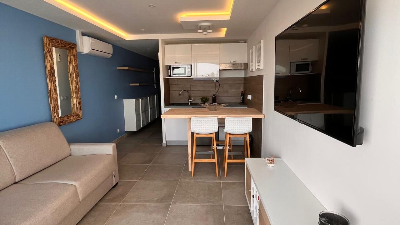 appartement 1 pièces 28 m2 à vendre à Candillargues (34130)