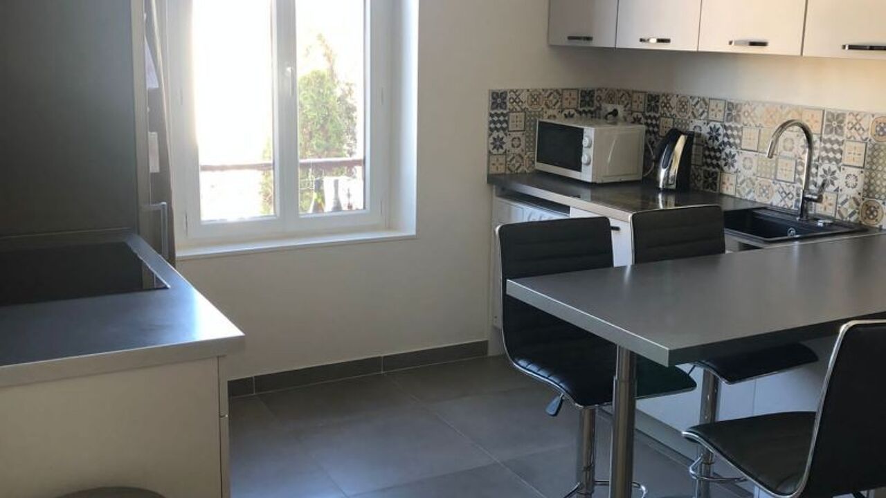 appartement 2 pièces 36 m2 à louer à Corbeil-Essonnes (91100)