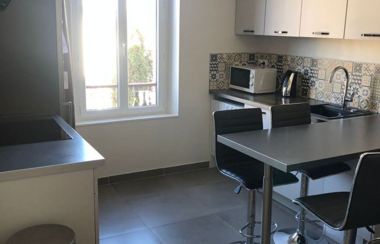 appartement 2 pièces 36 m2 à louer à Corbeil-Essonnes (91100)