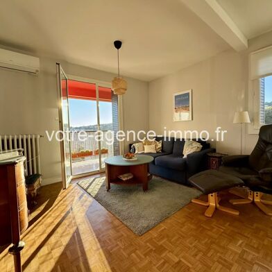 Appartement 3 pièces 68 m²