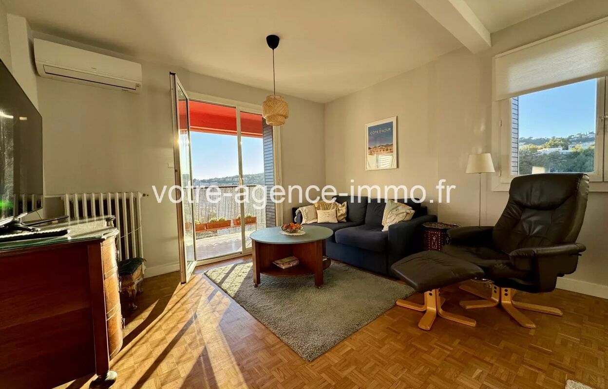 appartement 3 pièces 68 m2 à vendre à Nice (06000)