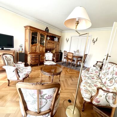 Appartement 3 pièces 69 m²