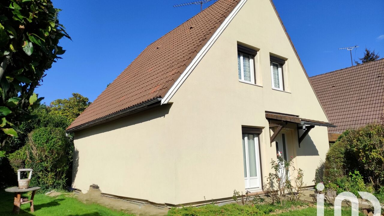 maison 5 pièces 106 m2 à vendre à Vaux-le-Pénil (77000)