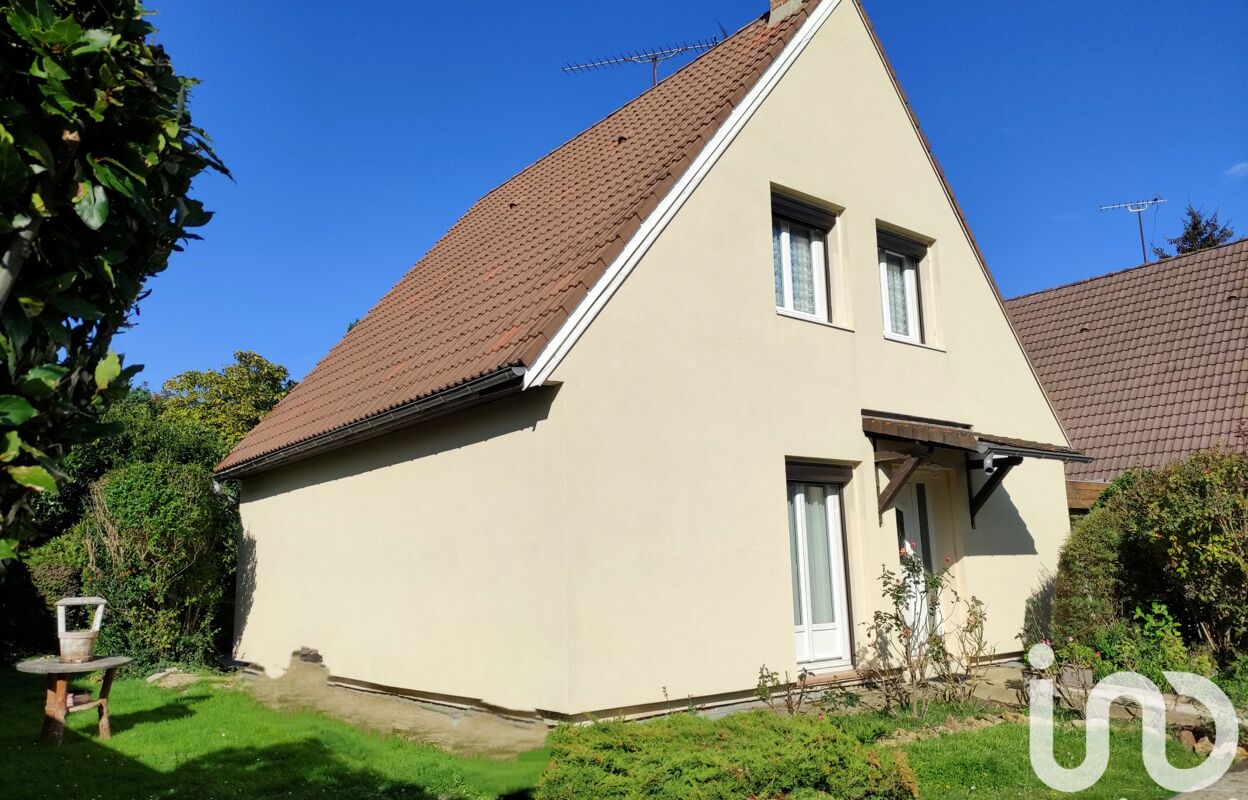 maison 5 pièces 106 m2 à vendre à Vaux-le-Pénil (77000)