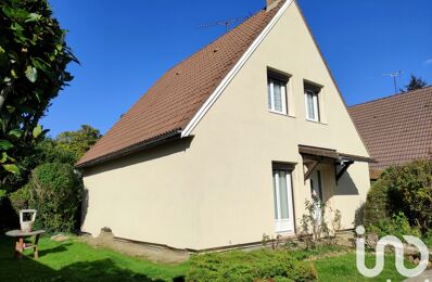 maison 5 pièces 106 m2 à vendre à Vaux-le-Pénil (77000)