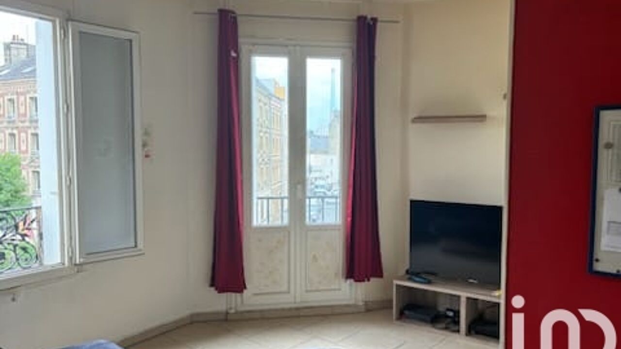 appartement 3 pièces 36 m2 à vendre à Le Havre (76600)