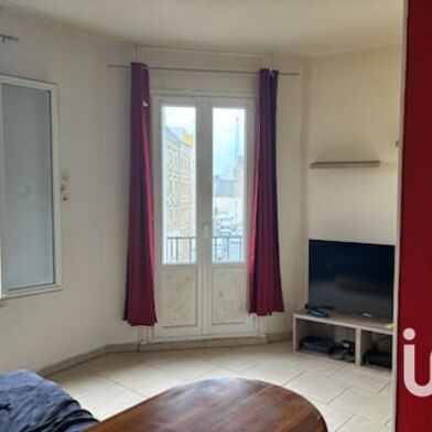 Appartement 3 pièces 36 m²