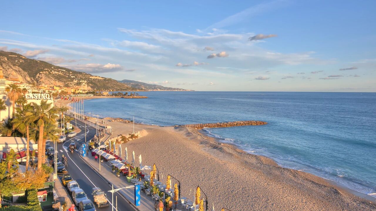 appartement 3 pièces 67 m2 à vendre à Menton (06500)