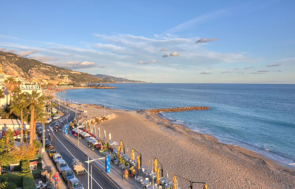 appartement 3 pièces 67 m2 à vendre à Menton (06500)