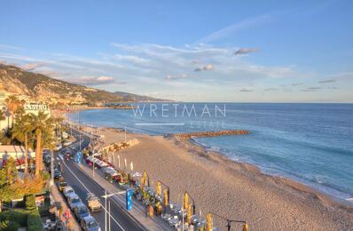 vente appartement 595 000 € à proximité de Roquebrune-Cap-Martin (06190)