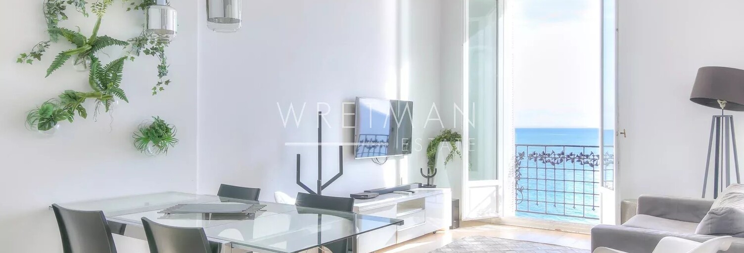 Appartement 3 Pièces 67 m² à vendre à Menton (06500)