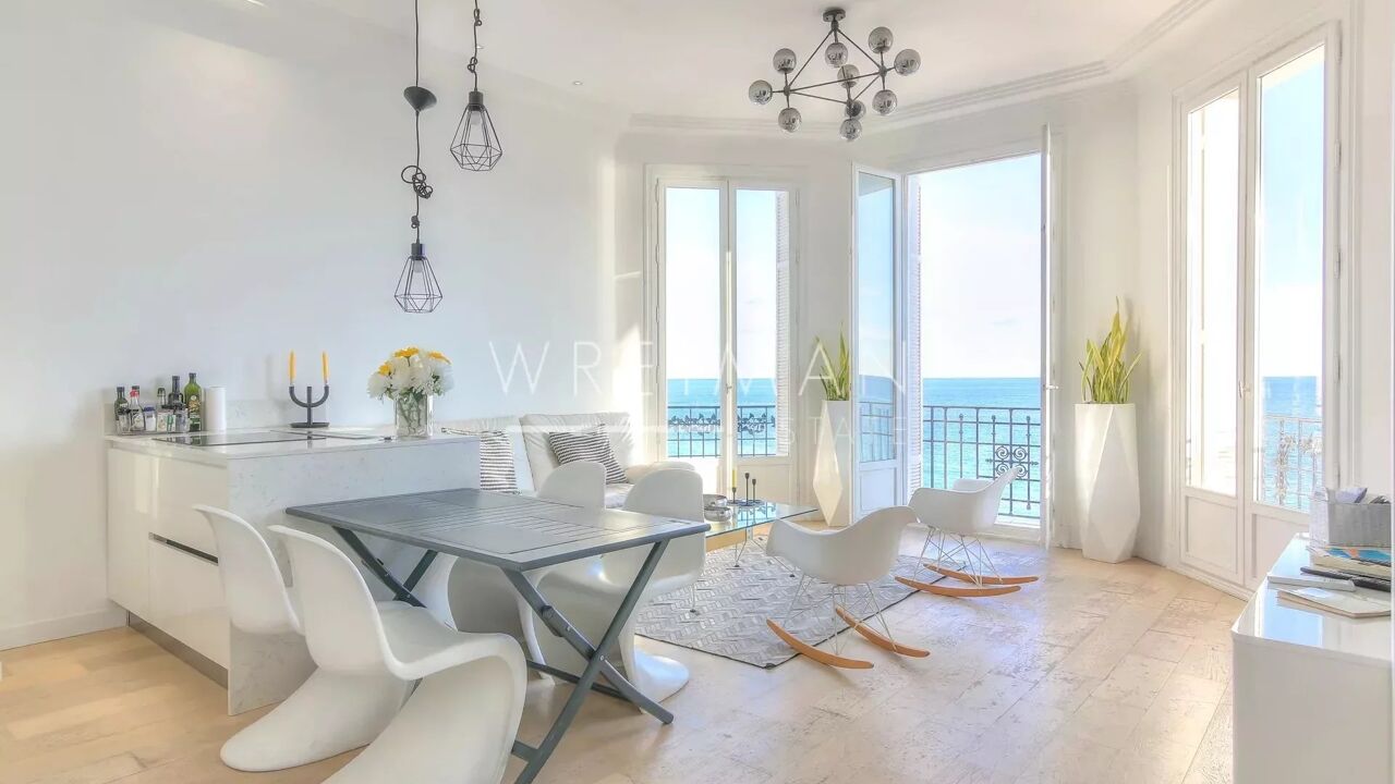 appartement 3 pièces 68 m2 à vendre à Menton (06500)