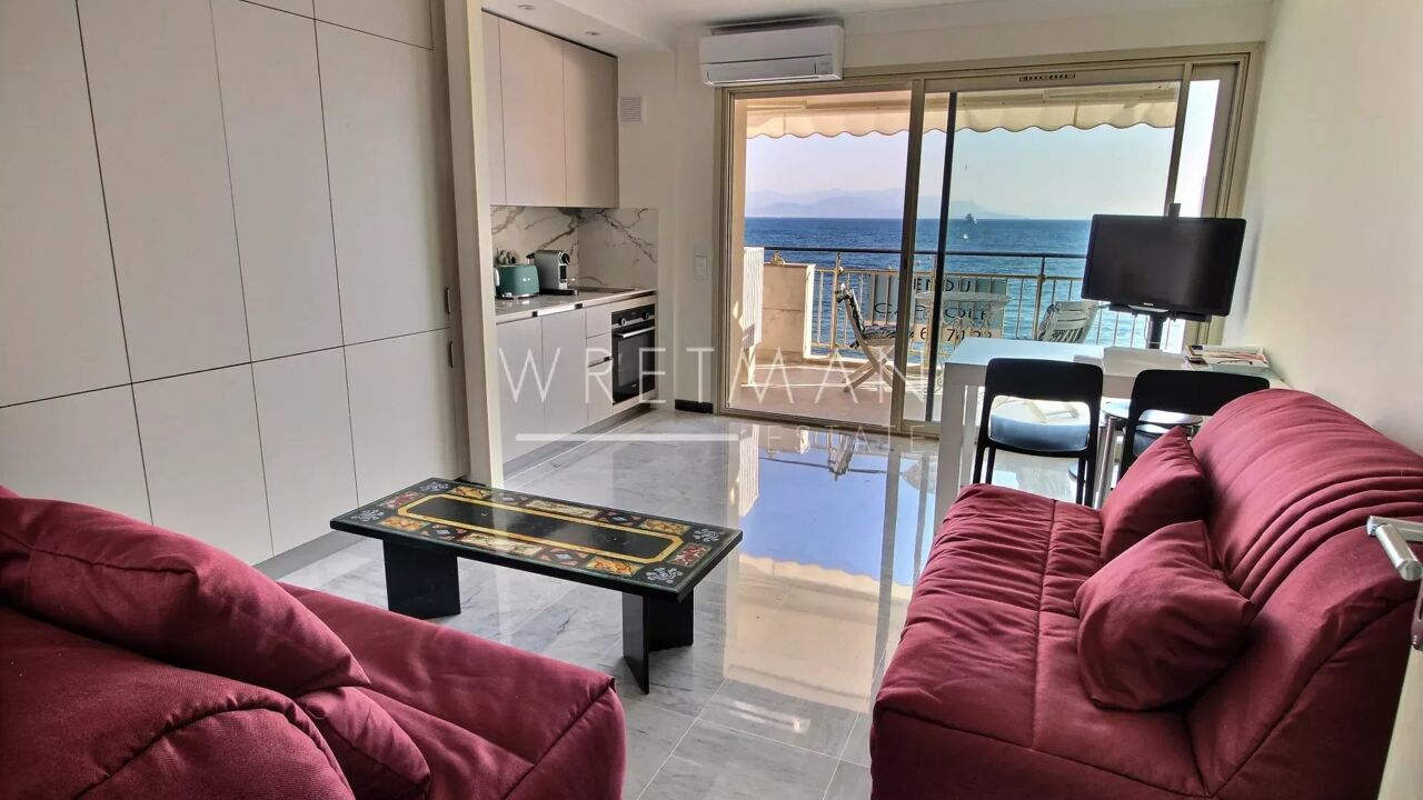 appartement 1 pièces 25 m2 à vendre à Antibes (06600)